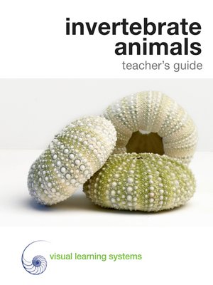 cover image of Invertebrate Animals Teacher's Guide